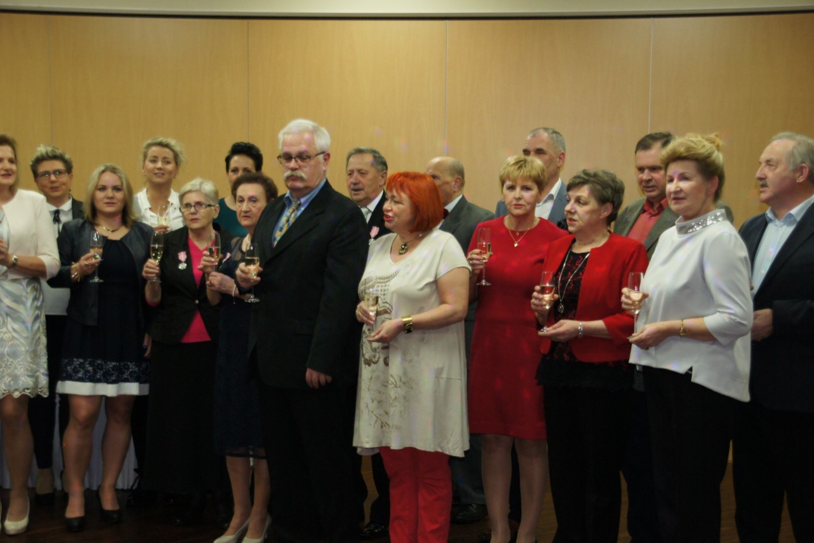 Krynica Morska. Uczcili jubileusze długoletniego pożycia małżeńskiego (23)