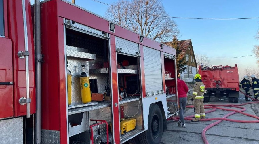 pożar nowy dwór gd (1)