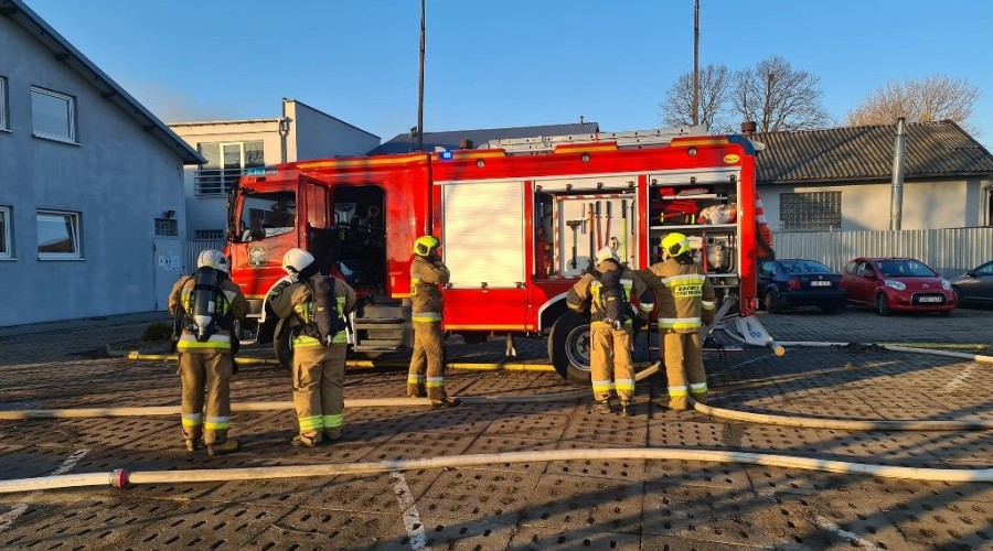 pożar nowy dwór gd (2)