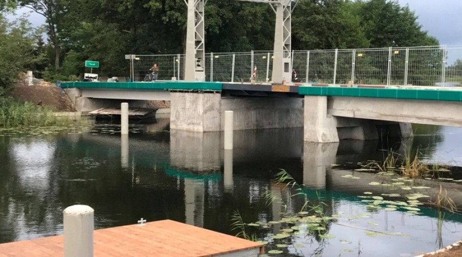 pętla żuławska ściana w wodzie (2)