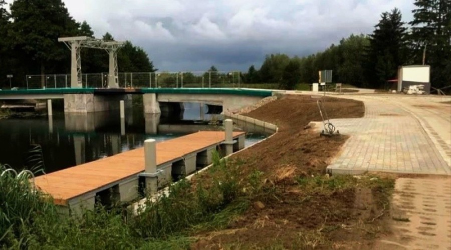 pętla żuławska ściana w wodzie (28)