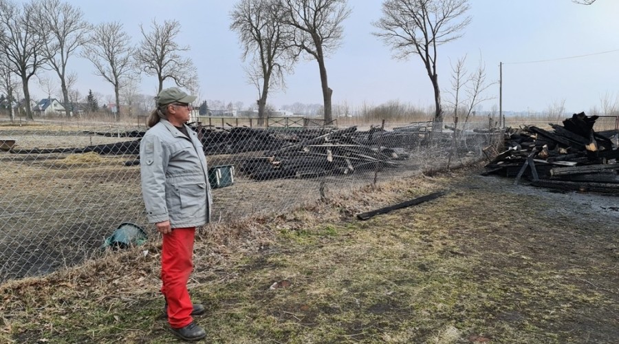 pożar lubieszewo zbiórka4