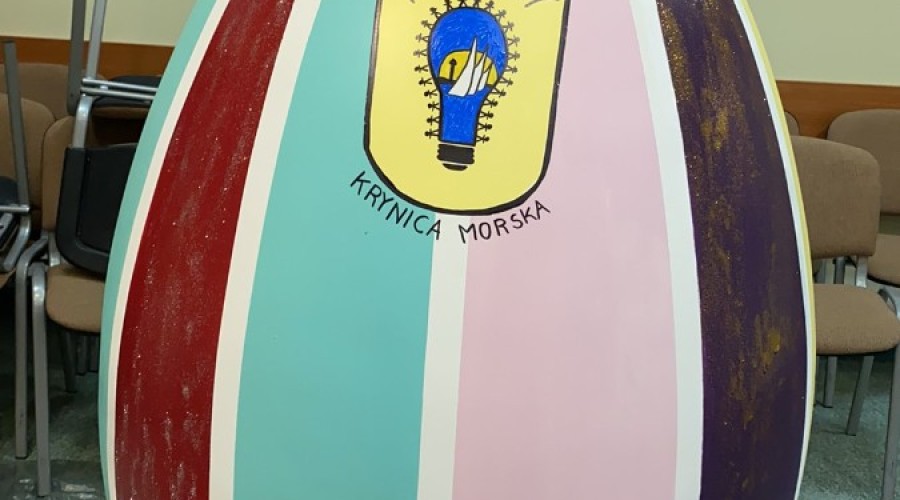 krynica morska wielkanocne jajko (5)