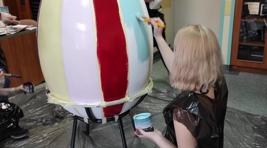 krynica morska wielkanocne jajko (6)