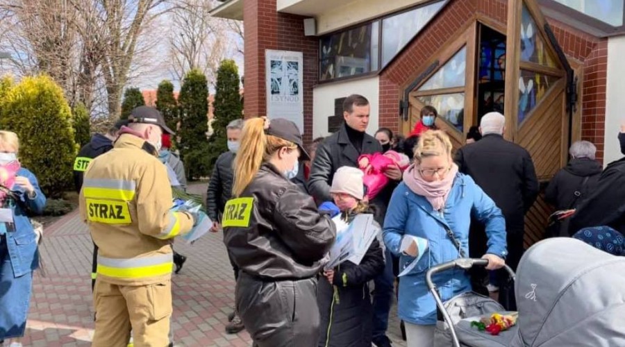 bezpłatne maseczki dla mieszkańców1