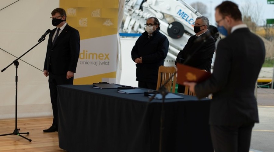 II cz. drogi wodnej przekop mierzei wislanej11