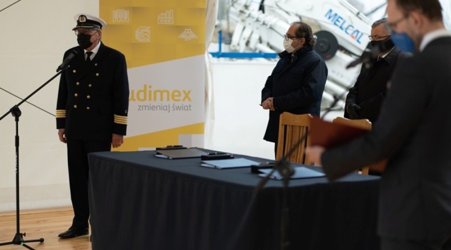 II cz. drogi wodnej przekop mierzei wislanej13