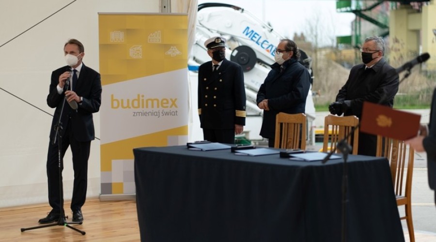 II cz. drogi wodnej przekop mierzei wislanej16