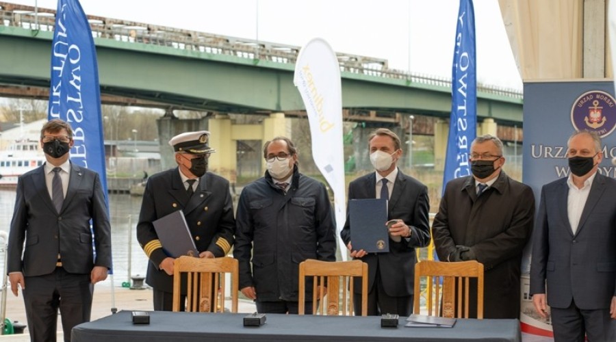 II cz. drogi wodnej przekop mierzei wislanej23