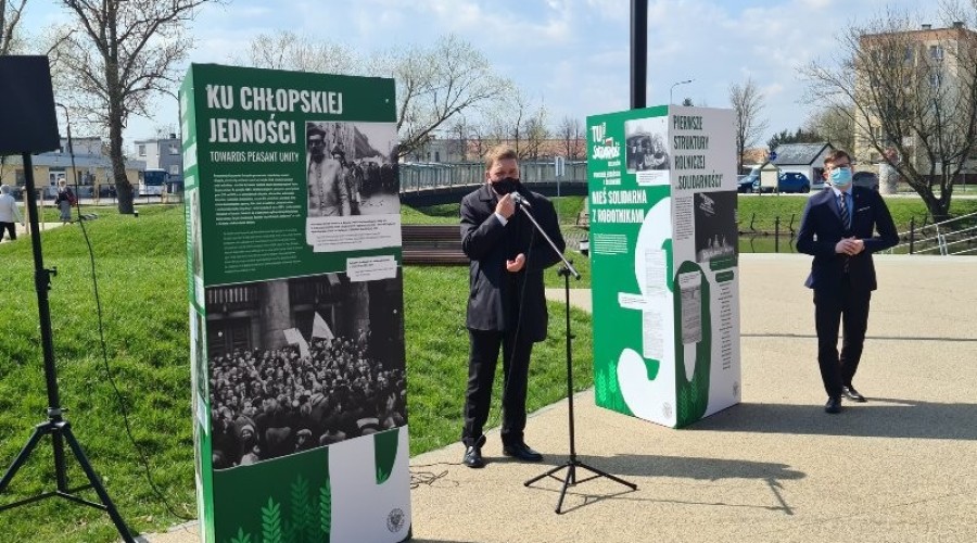 wystawa ipn tu rodziła się solidarność rolników12