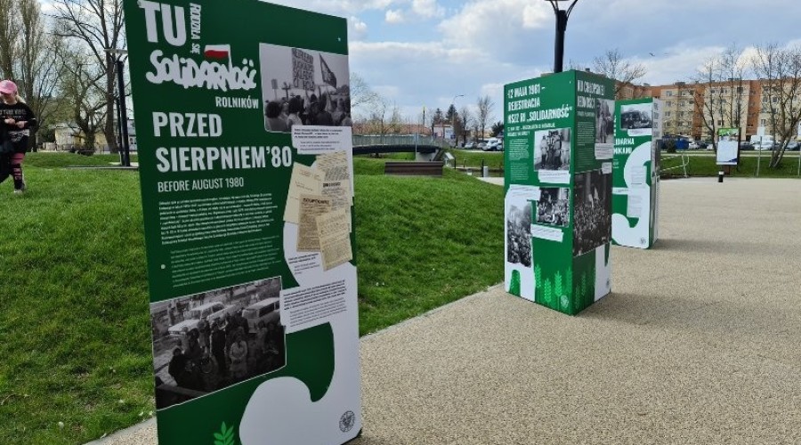 wystawa ipn tu rodziła się solidarność rolników13