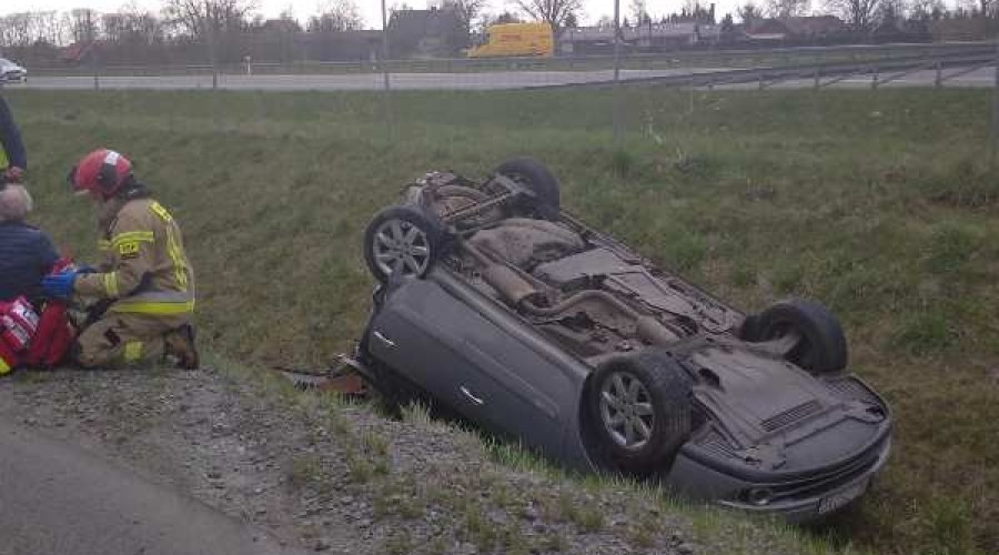 kolizja kmiecin, lądowanie lpr04