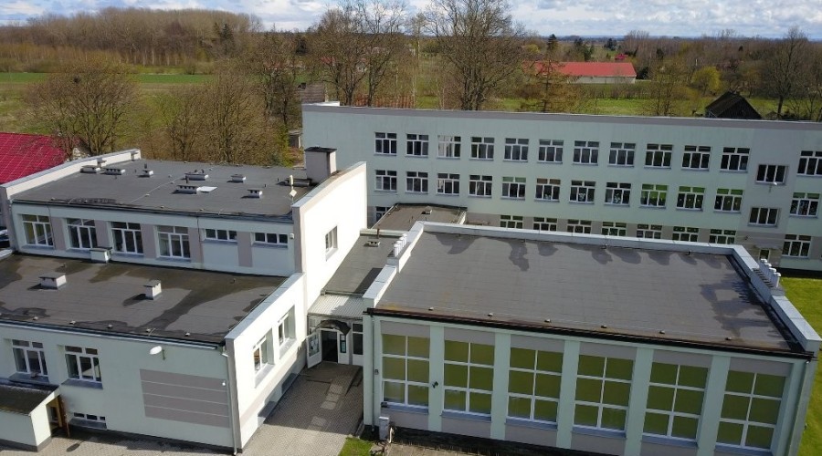 budowa hali w Drewnicy (1)