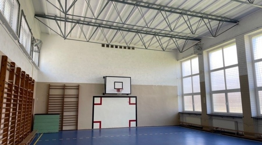 drewnica hala sportowa budowa (14)