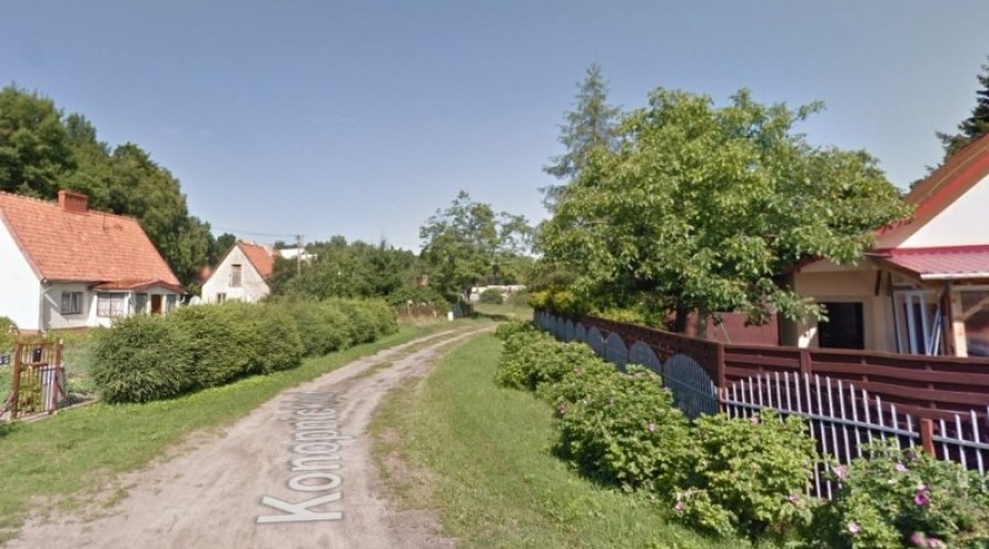 Zakończyły się prace na ul. Konopnickiej w Sztutowie (4)