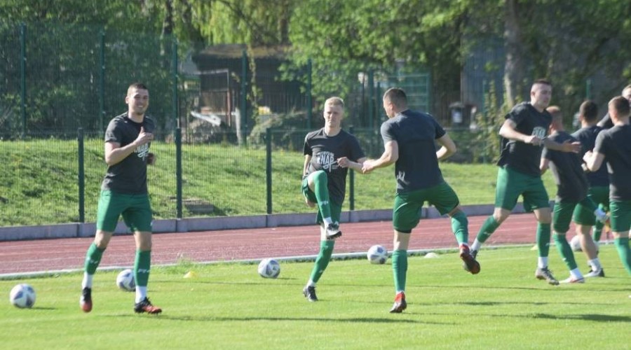 Puchar Polski lks żuławy (2)