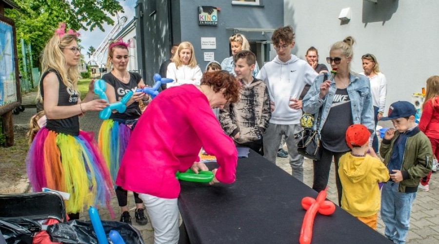 Dzień Dziecka w Stegnie (28)