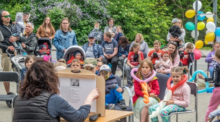 Dzień Dziecka w Stegnie (30)