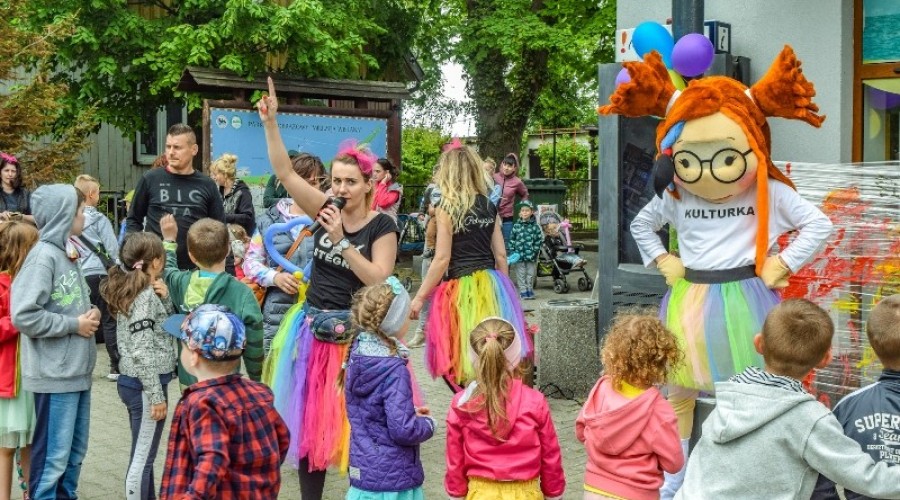 Dzień Dziecka w Stegnie (48)