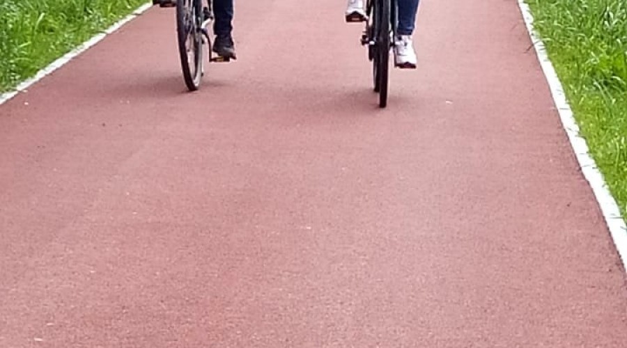 Ścieżka rowerowa stegna (10)