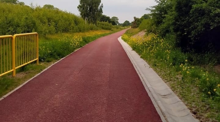 Ścieżka rowerowa stegna (12)