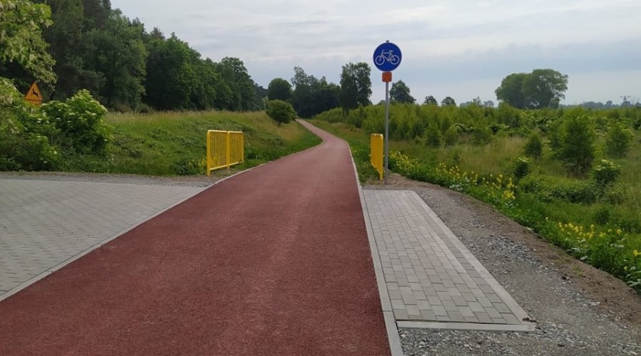 Ścieżka rowerowa stegna (15)