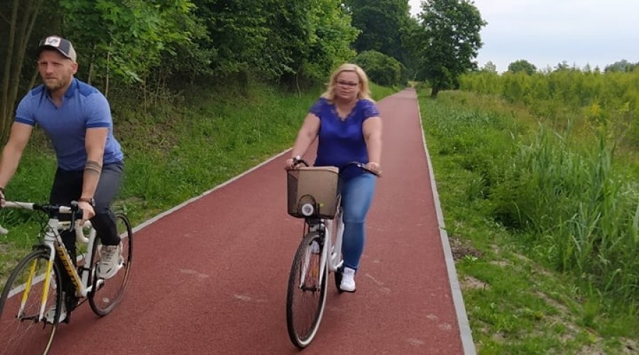 Ścieżka rowerowa stegna (7)
