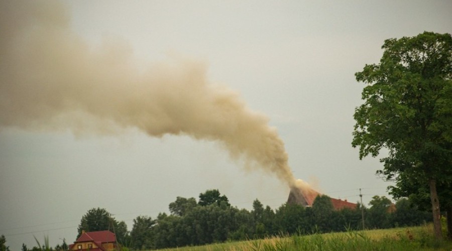 pożar kościoła kępki01