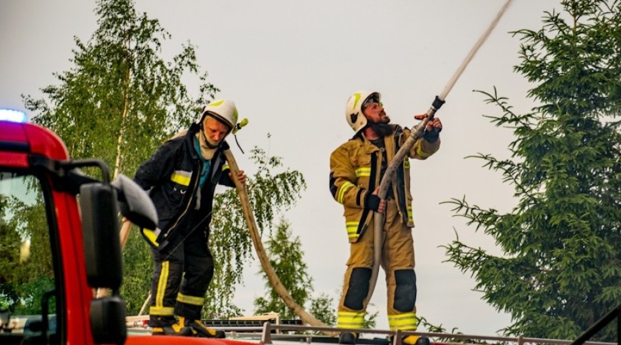 pożar kościoła kępki10