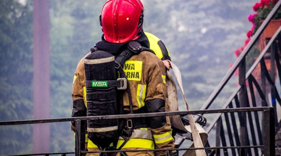 pożar kościoła kępki13