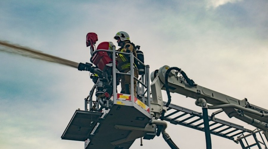 pożar kościoła kępki17