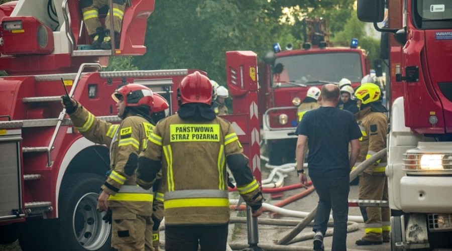 pożar kościoła kępki19