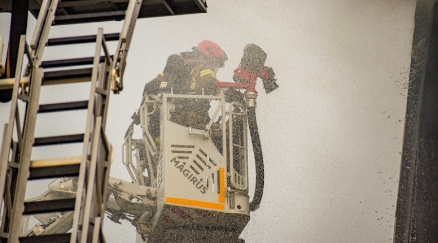 pożar kościoła kępki34