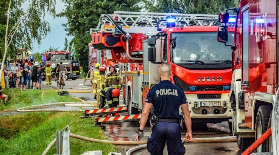 pożar kościoła kępki39