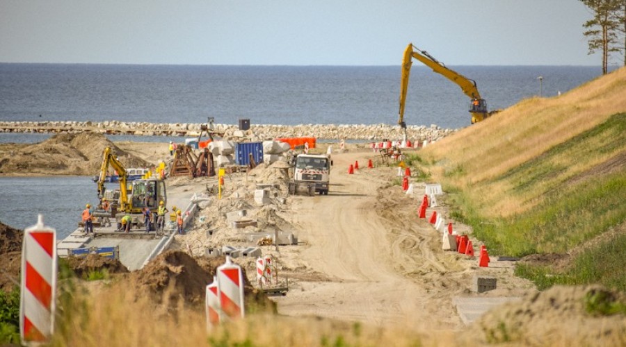 wizyta prezydenta na przekopie mierzei (1)