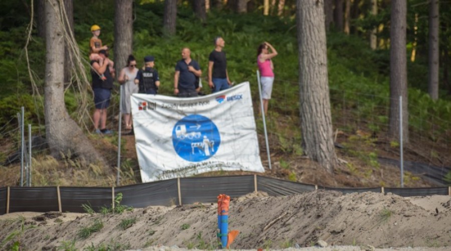 wizyta prezydenta na przekopie mierzei (3)