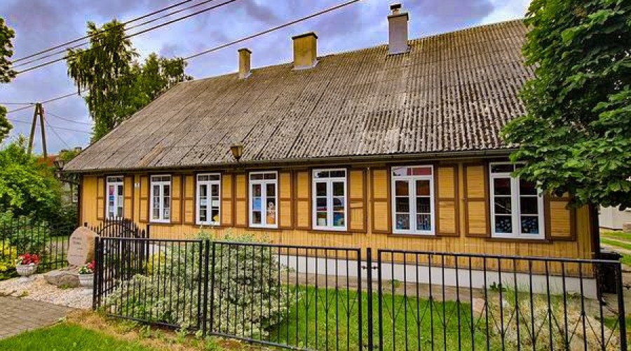 remont świetlicy tujsk