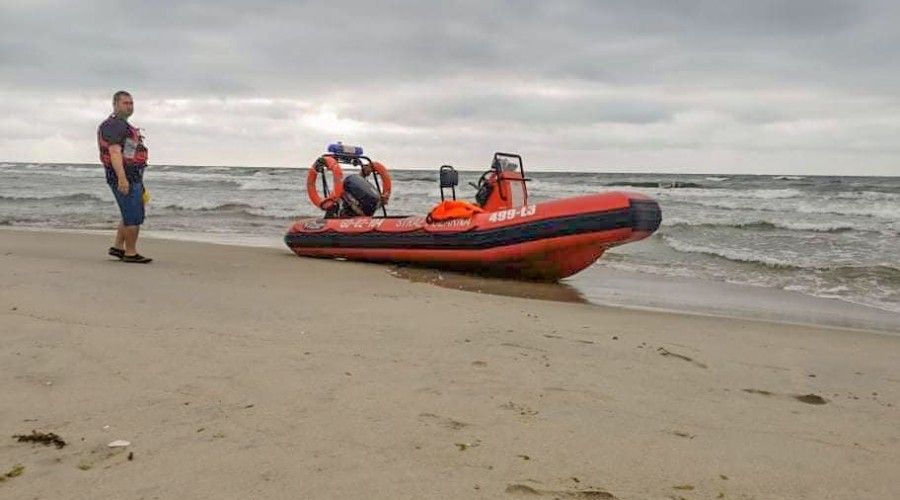 utonięcia Mierzeja Wislana (4)