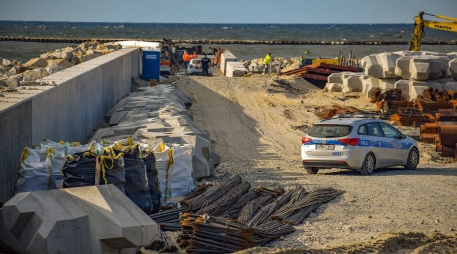 wypadek na przekopie mierzei (3)