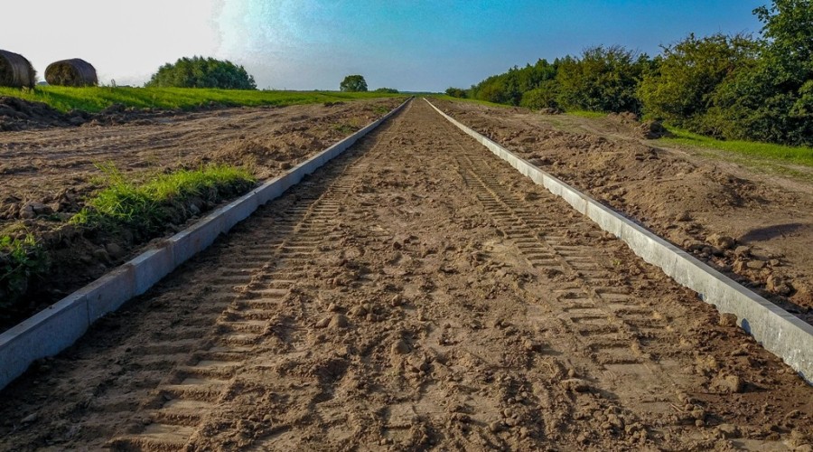 ścieżka rowerowa mikoszewo drewnica (1)