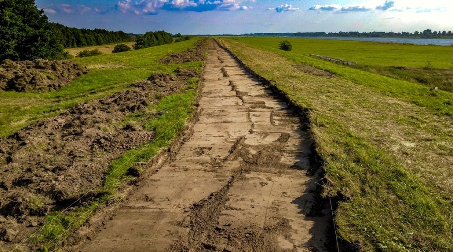 ścieżka rowerowa mikoszewo drewnica (2)