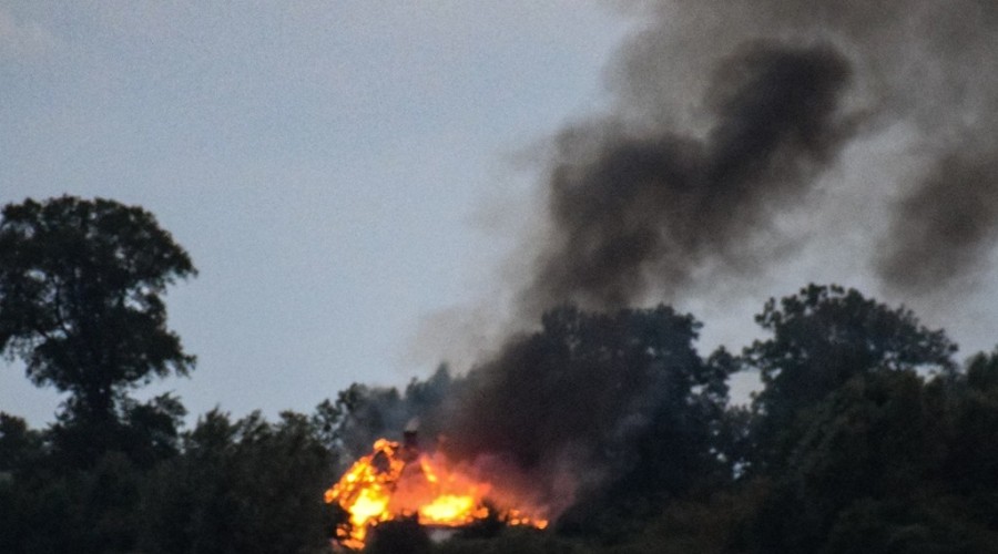 wiśniówka pożar (2)