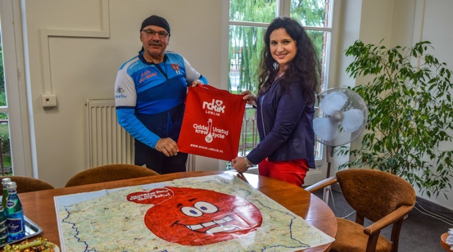 janusz Kobyłka w Starostwie (2)