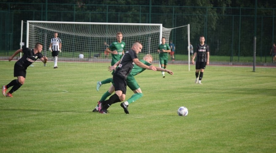 nowodworzanie przegrali mecz (2)