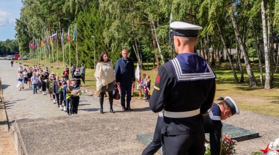 82 rocznica pierwszego transportu 56