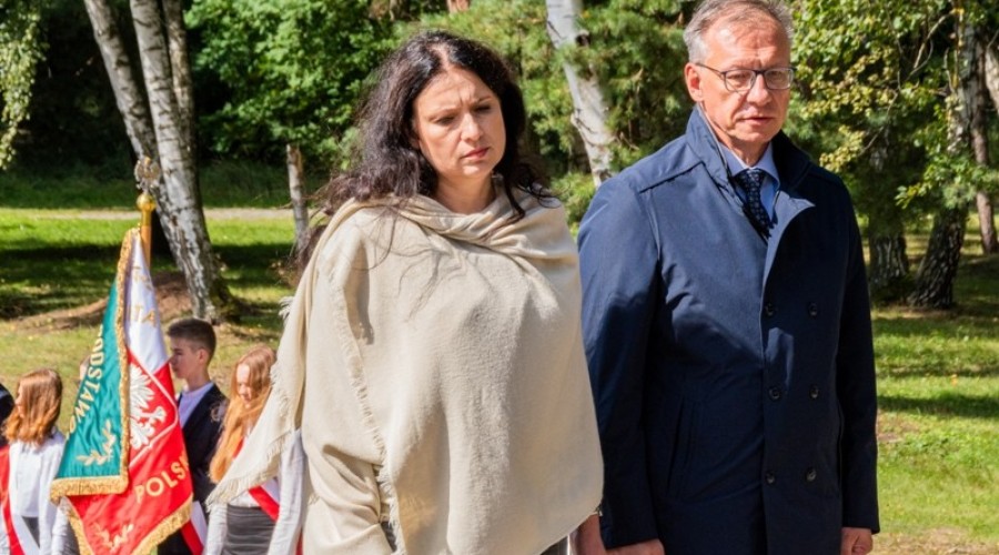 82 rocznica pierwszego transportu 58