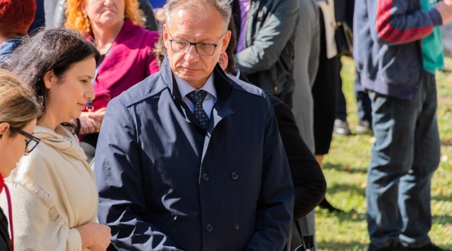 82 rocznica pierwszego transportu 61