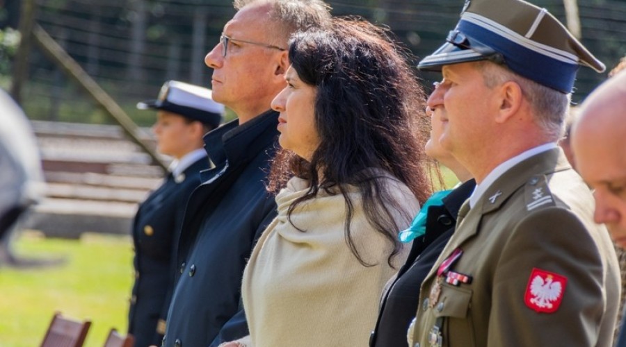 82 rocznica pierwszego transportu 70