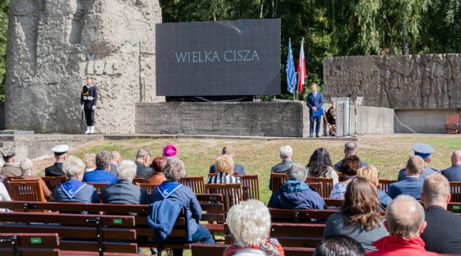 82 rocznica pierwszego transportu 20