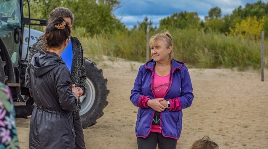 sprzątanie mewiej łachy32